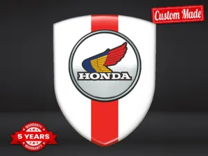 Honda Stickers Muraux Auto Max Durable Stylé Pro Moderne